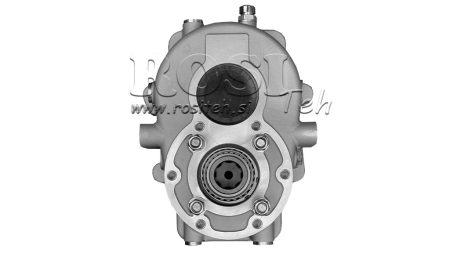 GIRKASSE FOR JERN PUMPE 1:2.5 HANN
