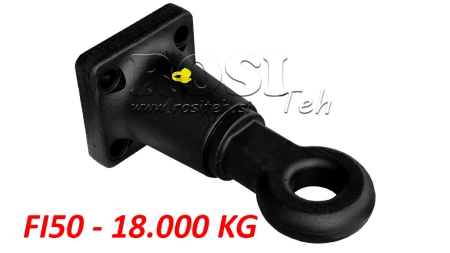 DREHHAKEN FI50 IM GEHÄUSE 18.000/3.000KG