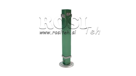 LEGGI IDRAULICHE BIDIREZIONALI 540mm - 3.900kg