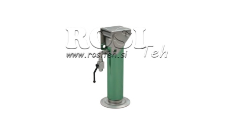 HYDRAULISK BEN UNIDIREKSJONAL 300mm - 5.000kg
