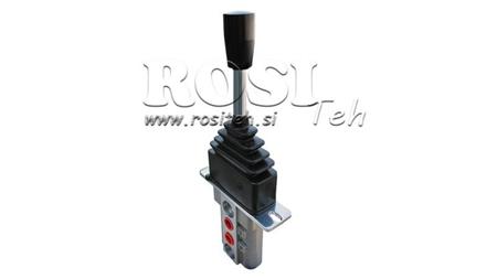 HYDRAULISK JOYSTICK UDEN LÅS