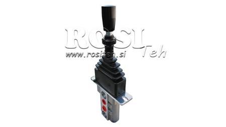HYDRAULISK JOYSTICK MED LÅS
