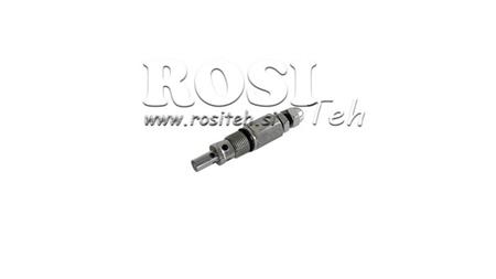 REGOLATORE DI PRESSIONE IDRAULICA PER MINI AGGREGATO