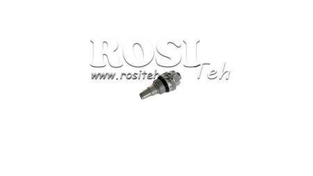 REGOLATORE DI FLUSSO IDRAULICO PER MINI AGGREGATO