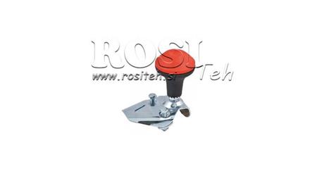 HÅNDBOLD TIL RATTERING RINGDIAMETER 360, 390, 400, 435