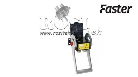 ACCOPPIAMENTO MULTI-VELOCE 4 vie BSP1/2 PARTE FISSA