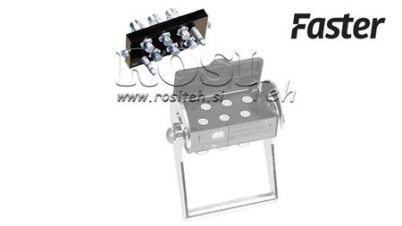 ACOPLAMIENTO MULTI-FASTER 6 vías BSP1/2 PARTE MÓVIL
