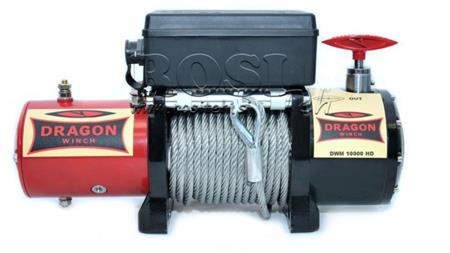 12 V ELEKTRIČNI VINČ DWM 10000 HD - 4536 kg