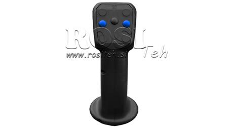 TÁVIRÁNYÍTÓ JOYSTICK - 3 GOMB