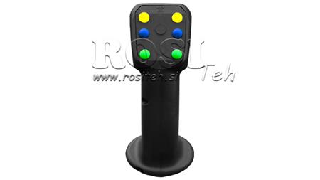 JOYSTICK DI CONTROLLO REMOTO - 6 PULSANTI