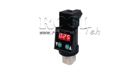 ELEKTRONSKI PREKIDAČ PRITISKA FL55 0-200 BAR (MAX.500BAR)