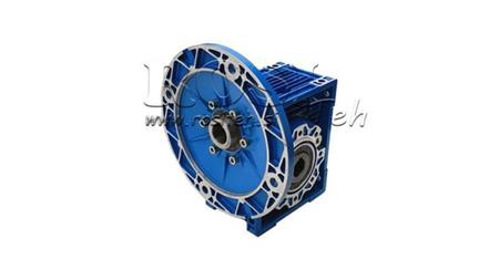 PMRV-90 REDUKTOR FOR ELEKTRISK MOTOR MS100 (2.2-3-4kW) FORHOLD 20:1
