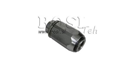 RØR FLOW REGULATOR VRF -  1/4 ENKELT 