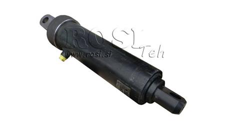 TELESKOPICKÝ CYLINDR PRO PLOUH 2 STUPNĚ