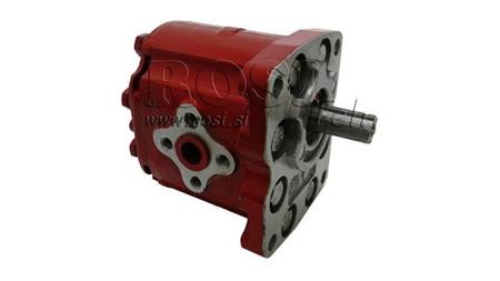 POMPA IDRAULICA NSZ 16 - 6 DENTI 16 CC DESTRA