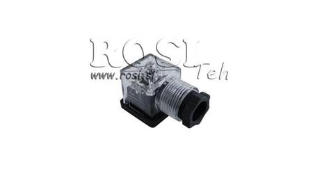 ELEKTRISK STIK LED 70-250 V AC