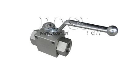 HIDRAULIČNI ZATVARAČ RS2 1 - 350BAR - 180lit