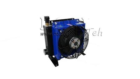 CHŁODNICA OLEJU AC 230V HY01601 20-80 LIT