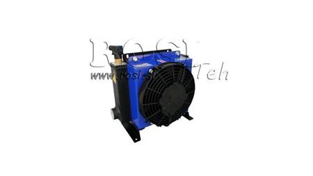RADIATORE D'OLIO DC 12V HY01002 10-40 LIT