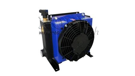 ENFRIADOR DE ACEITE DC 24V HY02404 30-150 LIT