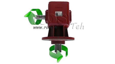 UGAONI REDUKTOR LF-140J 1:1.92 (60HP-44kW)