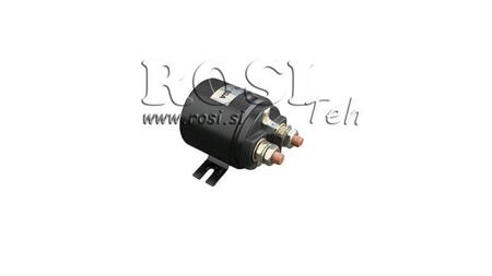AVVIATORE ELETTRICO 24V