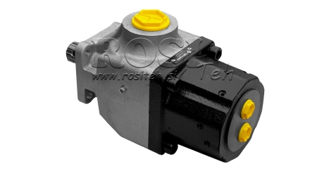 HYDRAULIK PISTON PUMPE TANDEM 50+50CC