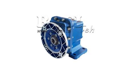 ERC03 REDUKTOR ELEKTROMOS MOTORHOZ MS90 (1.1-1.5kW) ARÁNY 25:1