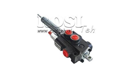 ZAWÓR HYDRAULICZNY 1xP40 A7 ZS1/G VRŠIČKAR