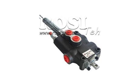 ZAWÓR HYDRAULICZNY 1xP80 A7 ZS1/G VRŠIČKAR