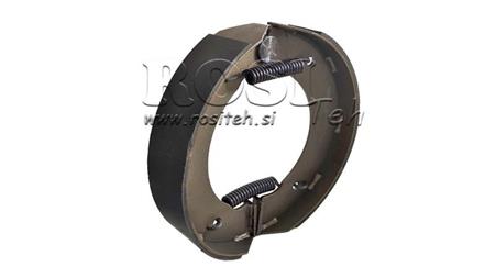 FRENO PER ASSE 1500-1600-1800-2000mm