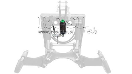 KIT DE MONTAJE PARA ACUMULADOR HIDRÁULICO PARA HIDRÁULICA DELANTERA DE TRACTOR