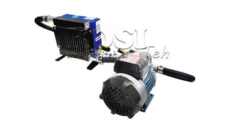 SISTEMA DI RAFFREDDAMENTO OLIO IDRAULICO 50 lit/min 230V
