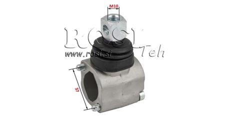 VENTIL DÆK DN85 2 BOLTE (37mm) M10