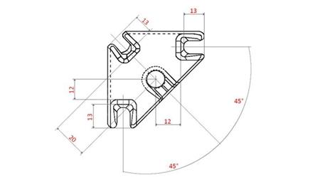 Srdce PRO JOYSTICK NIMCO