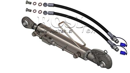 HYDRAULICZNY ŚCISKACZ AUTOMATYCZNY - KLASA 2 63/35-280 (45-95HP)(25.4)