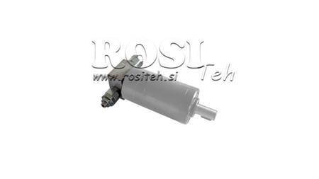 REGULADOR DE PRESIÓN HIDRÁULICA 20-130 BAR PARA HIDROMOTOR MM