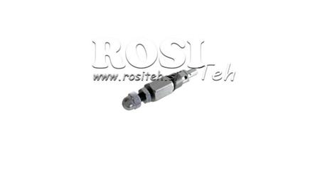 REGOLATORE DI PRESSIONE IDRAULICA PER MINI AGGREGATO