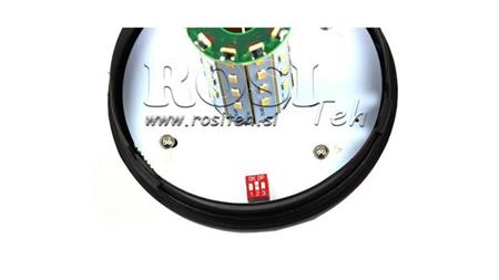LED ROTIRAJUĆE MONTAŽNO SVJETLO GOBICA 12V-24V