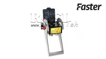 ACCOPPIAMENTO MULTI-VELOCE 4 vie BSP1/2 PARTE FISSA