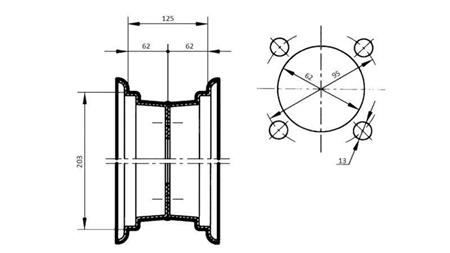 PLATE 5x8