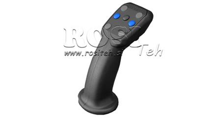 TÁVIRÁNYÍTÓ JOYSTICK - 3 GOMB