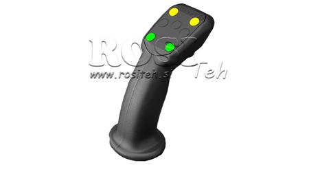 TÁVIRÁNYÍTÓ JOYSTICK - 4 GOMB