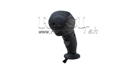 MANIGLIA DI CONTROLLO REMOTO ROSI JOYSTICK - 5 PULSANTI