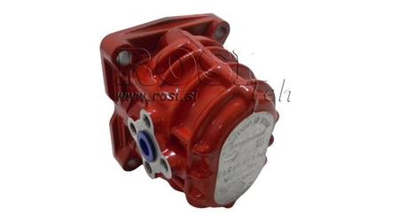 POMPA IDRAULICA NSZ 10 - 6 DENTI 10 CC SINISTRA