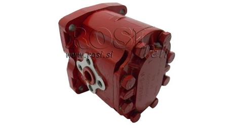 POMPA IDRAULICA NSZ 16 - 6 DENTI 16 CC DESTRA