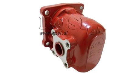 POMPA IDRAULICA NSZ 50 - 6 DENTI 50 CC DESTRA