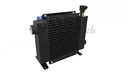 RADIATORE OLEO DC 12V HY02402 30-150 LIT