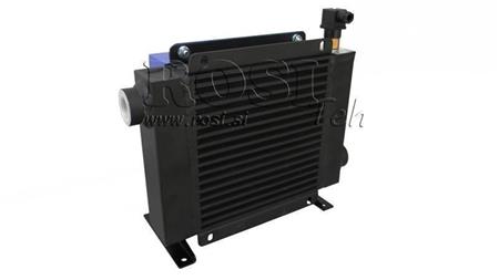 RADIATORE OLEO DC 12V HY03802 40-160 LIT