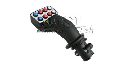 DALJINSKI JOYSTICK RUČKA ENERGO 8 2 TIPKE